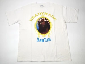 Camiseta Denim Tears Ready Made Talla XLarge - Imagen 1 de 8