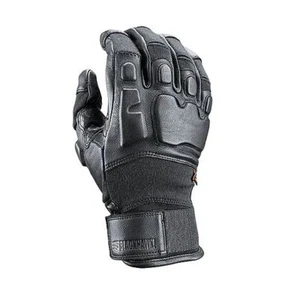 Blackhawk SOLAG Recon Gloves w/ Kevlar - BLK & Tan sizes SM-2XL available - Picture 1 of 5