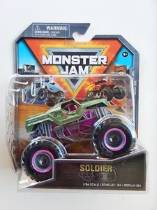 Soldier Fortune Monster Jam Truck (Spin Master)(2024) - Bild 1 von 2