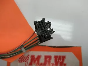 SATELLITE RADIO RECEIVER COMPUTER WIRE PLUG CONNECTOR fits COBALT HHR G5 G6 AURA - Picture 1 of 8