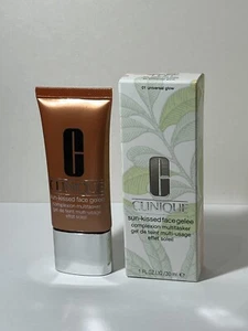 Clinique Sun-Kissed Face Gelee Multitasker #01 Universal Glow 1 oz. New In Box! - Picture 1 of 2