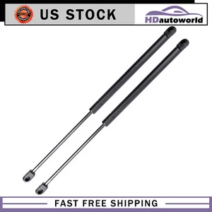 2PCS Front Hood Lift Supports Struts Shocks SG314037 For 2002-2007 Jeep Liberty - Picture 1 of 6