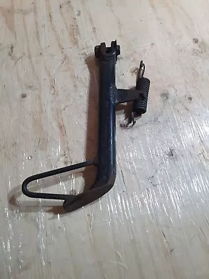 Honda Cbr125r 2004 - 2006 SIDE STAND AND SPRING - Image 1 of 4