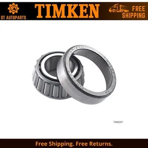 For 1981-1983 Plymouth PB250 RWD Wheel Bearing and Race Set Front Outer Timken - Picture 1 of 8