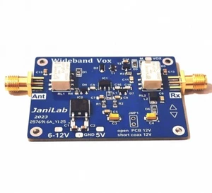 Wideband LNA PGA103 With VOX - Picture 1 of 1