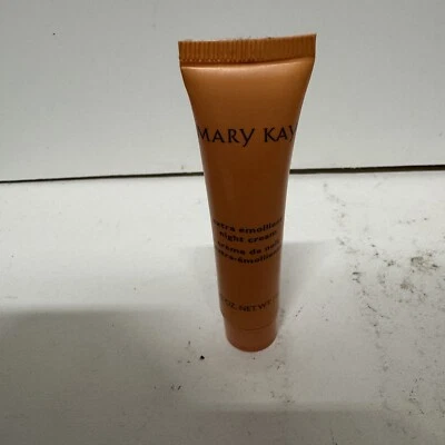 Creme Noturno Extra Emoliente Mary Kay 0,42 oz - Imagem 1 de 2