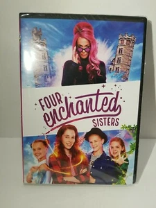 Four Enchanted Sisters (DVD,2020,Widescreen) Brand New Factory Sealed! USA! - Picture 1 of 2