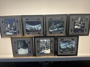 7 ORIG 1944 35 mm glass slide Tuckerman Ravine Trail Headwall PINKHAM NOTCH NH - Picture 1 of 9