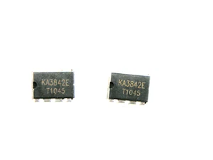 KA3842E "Original" Samsung 8P DIP IC 2 pcs - Picture 1 of 1