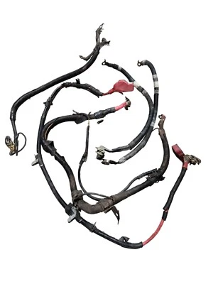 2006 FORD F250 F350 6.0 BATTERY WIRE WIRING HARNESS F250 F450 F550 2005 2007 - Image 1 of 4