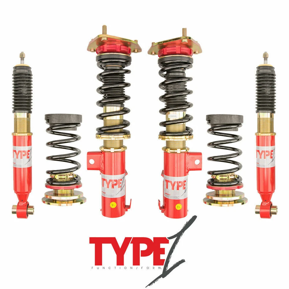 Coilover completo ajustable tipo 1 función y forma cupé Hyundai Genesis 08-10 Foto 1 de 1