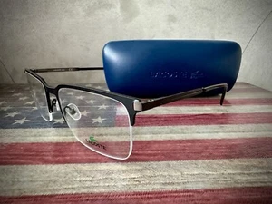 GAFAS LACOSTE L2268 001 57-21-145 Marco Opción Para AÑADIR RX - Imagen 1 de 8