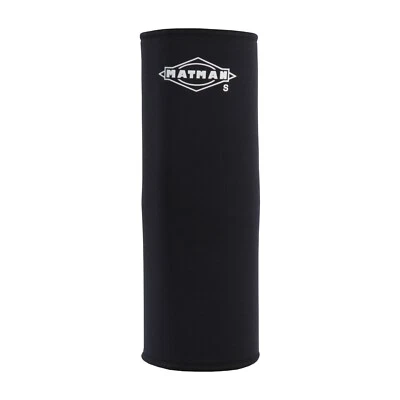 Matman Wrestling Knee Sleeve Youth Boys Girls Kids Neoprene Standard Black