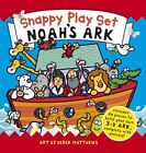 Noah's Ark (Snappy) (Snappy Series)-Derek Matthews, Rachel Willi