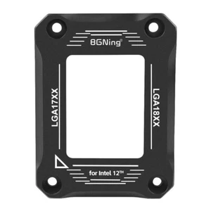 Aluminum Alloy Desktop Computer 12-generation CPU Bracket Protection Frame - Afbeelding 1 van 5