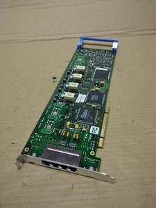 DIGI ACCELEPORT RAS 4 DATA/FAX MODEM, PCI, 30003592-02, 5TLUSA-33396-MD-E, 55... - Photo 1/5