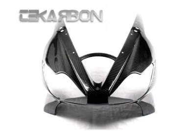 Carenado delantero de fibra de carbono Triumph Daytona 675 2006-2008 Foto 1 de 4