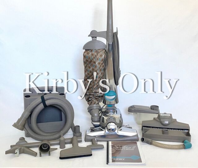 Kirby Remanufactured Combo Choice - American Vacuum Company