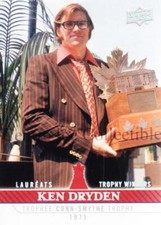 2008-09 Upper Deck Montreal Canadiens Centennial #257 Ken Dryden