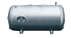 HEIDER Druckkessel Druck Wasserbehälter ROBOPHOR Typ L 200 L verzinkt 6 bar - Bild 1 von 1