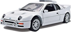 Busch Model Araba Maketi 1/87 N:9838837 Ford RS200 H0 1:87 suberb detail - Picture 1 of 1