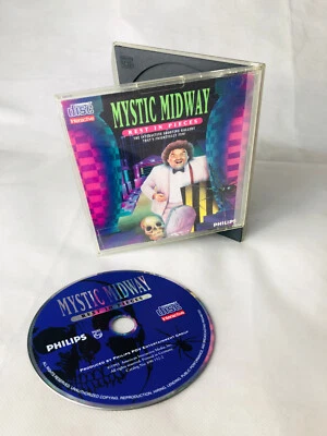 Video Game Phillips CDI Rest in Pieces Mystic Midway Vintage Original - Image 1 of 3