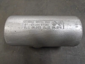 Crouse Hinds EYA-200 Rigid Steel Seal Off Conduit Fitting - Picture 1 of 2