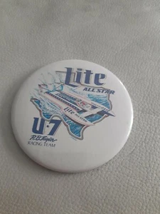 U 7 R B Taylor Racing Team Vintage badge - Foto 1 di 3