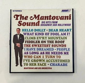 Mantovani “The Mantovani Sound” London PS 913 – Reel‑to‑Reel Tape, 7½ IPS - Imagen 1 de 4