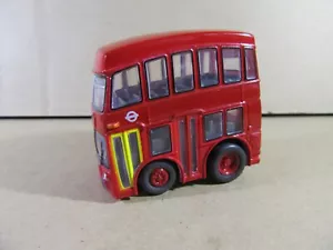 892U Jotus AB Daimler DMS London Bus 39 Victoria Edition Limitée Jouet Friction - Foto 1 di 8