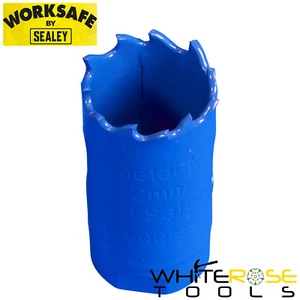 Sealey HSS Hole Saw Blade Ø22mm Worksafe - Picture 1 of 2