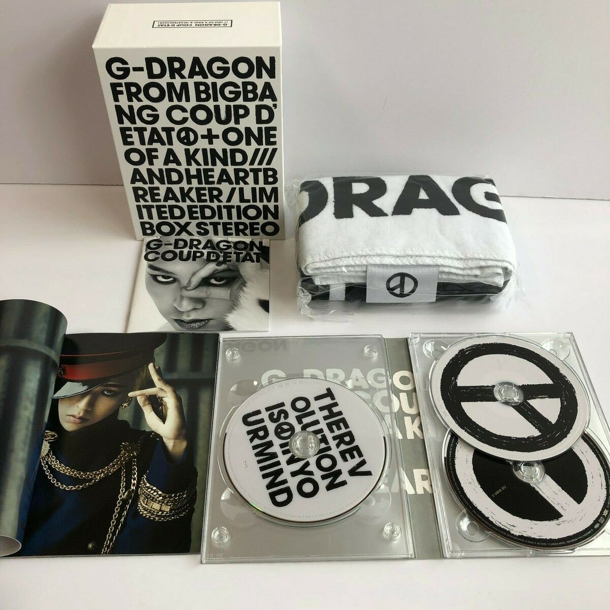 Preços baixos em G Dragon Heartbreaker | eBay Preços baixos em G Dragon Heartbreaker | eBay