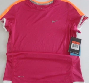 Nike girls dry-fit training shirt. Brand new. Size: L - Picture 1 of 5