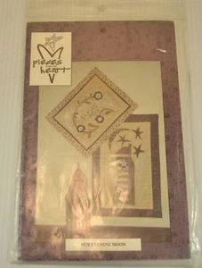 Trapunta da parete modello Evening Moon Angel Dream & Love Lives Here #178 - Foto 1 di 2