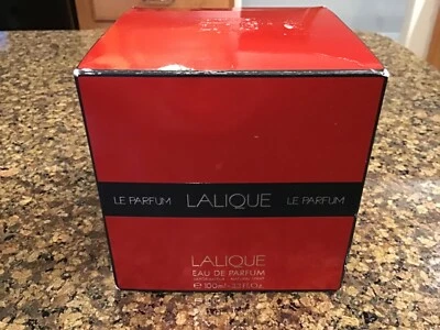 Lalique Le Parfum By Lalique Eau De Parfum Spray 3.3 Oz NIB - Image 1 of 4