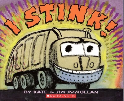 I Stink by Kate McMullan - Image 1 of 4