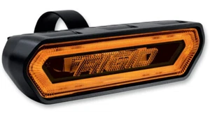 RIGID INDUSTRIES 90122 ÁMBAR PERSECUCIÓN LUZ LED-ESTROBOSCÓPICA/FRENO/COLA/RESPALDO/CORTESÍA - Imagen 1 de 7