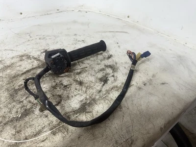 Yamaha Radian YX600 1986-1990 controles diestros/acelerador giratorio  Foto 1 de 4