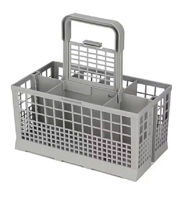 Universal Cutlery Dishwasher Basket Dishwasher Basket with 7 Compartments for... - Image 1 of 4