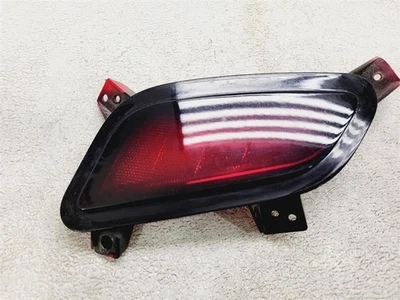 2012 - 2017 Hyundai Veloster задний левый водитель бампер отражатель лампа - Изображение 1 из 4