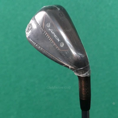 NEW Callaway 2024 Apex Ai200 Brushed Copper PW Pitching Wedge Steel Regular - Image 1 of 2