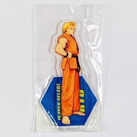 KOF2000 Ryo Acrylic Stand SNK NEOGEO MIB Rare Collectible Retro