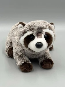 Douglas The Cuddle Toy Raccoon Plush 10" Stuffed Animal 2021 - Picture 1 of 10