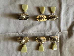 New Gibson USA Deluxe Vintage Style Les Paul 3x3 tuning keys - Picture 1 of 2