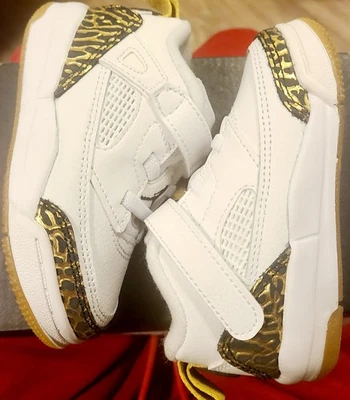 Jordan Spizike Niño 6C NUEVO Foto 1 de 4