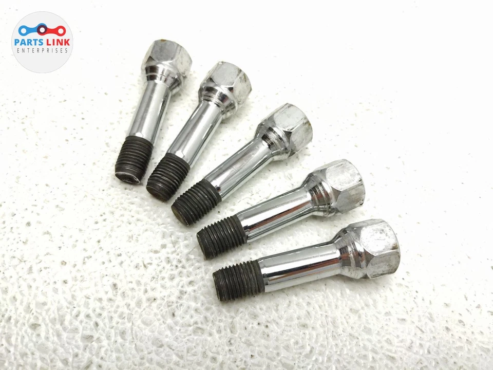 2008-14 FERRARI CALIFORNIA WHEEL RIM BOLT LUG NUT SET F149 488 458 430 599 612 - Image 1 of 4