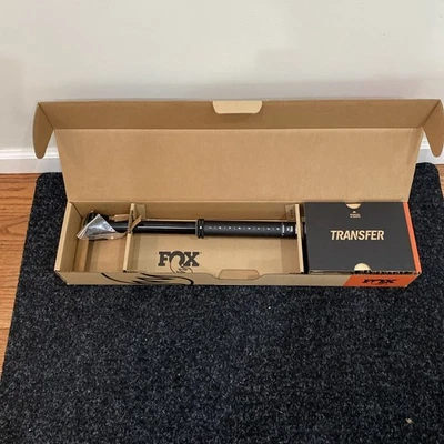 Tija de sillín Fox Transfer Dropper 2025 - 34,9 x 180 mm caída nueva en caja Foto 1 de 3