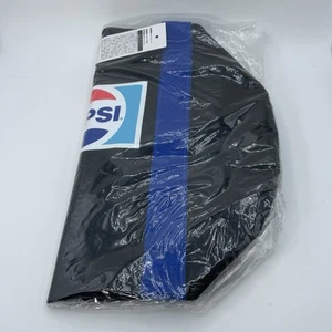 PEPSI Black Duffle Gym Bag Tavel Carry On (From Japan) - Picture 1 of 2