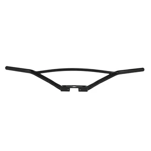 Gloss Black Speedster Handlebar Handle Bar Fit For Harley EL 1936-1940 FL 41-45 - Picture 1 of 7