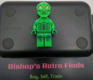 LEGO - Green Goblin 2, Gold Eyes : spd006 Marvel Superheroes Authentic - Picture 1 of 12